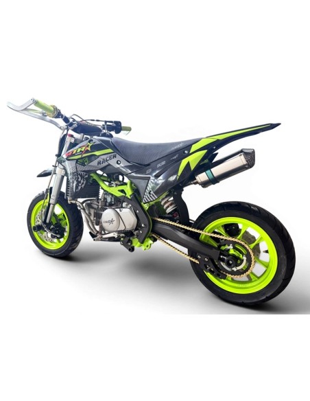 PIT BIKE SUPERMOTARD -MTR Racer R