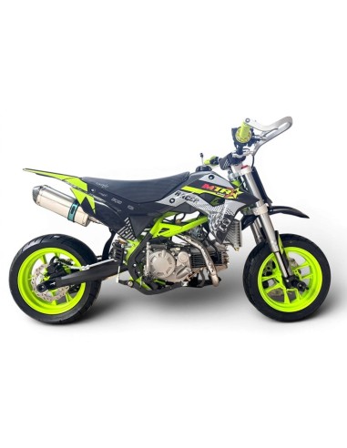 PIT BIKE SUPERMOTARD -MTR Racer R