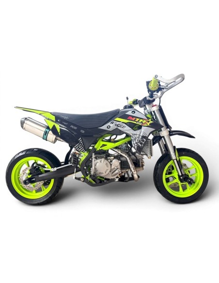 PIT BIKE SUPERMOTARD -MTR Racer R
