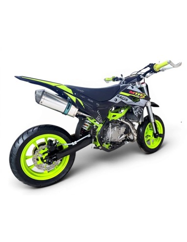 PIT BIKE SUPERMOTARD -MTR Racer R