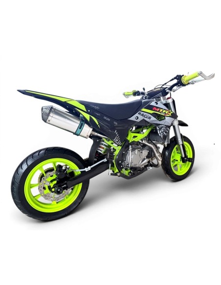 PIT BIKE SUPERMOTARD -MTR Racer R