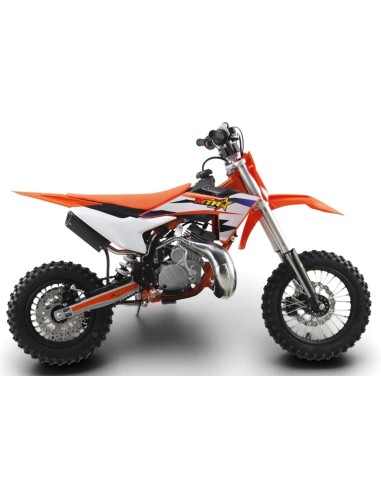MINIMOTOS INFANTILES -MTR ktm 50cc new Aire