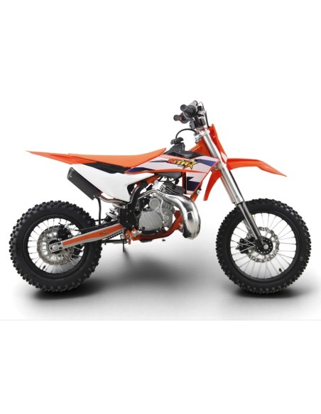 MINIMOTOS INFANTILES -MTR 50cc XL