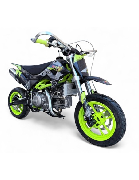 PIT BIKE SUPERMOTARD -MTR Racer Special Edition