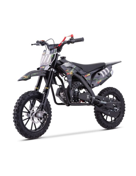 MTR minicross XZR VERDE