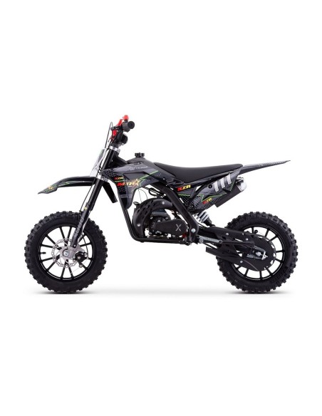 MTR minicross XZR VERDE