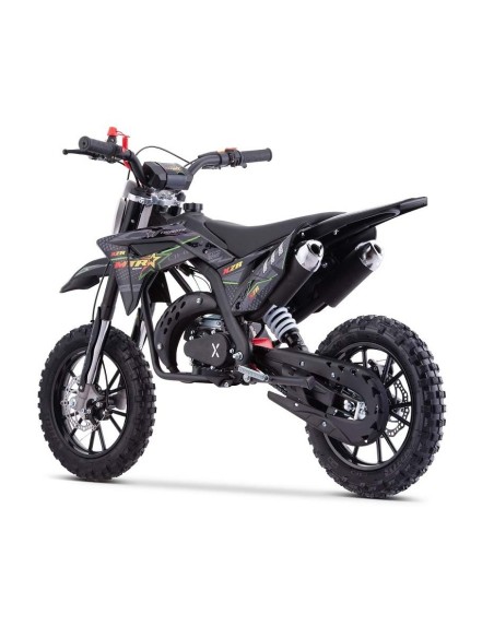 MTR minicross XZR VERDE