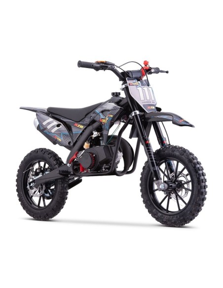 MTR minicross XZR AZUL