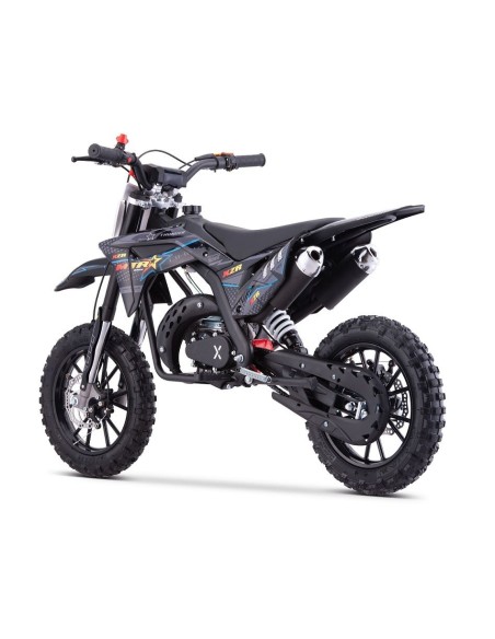 MTR minicross XZR AZUL