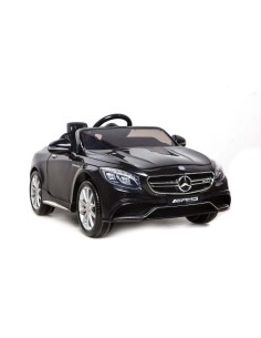 Coche electrico MERCEDES AMG S63 2